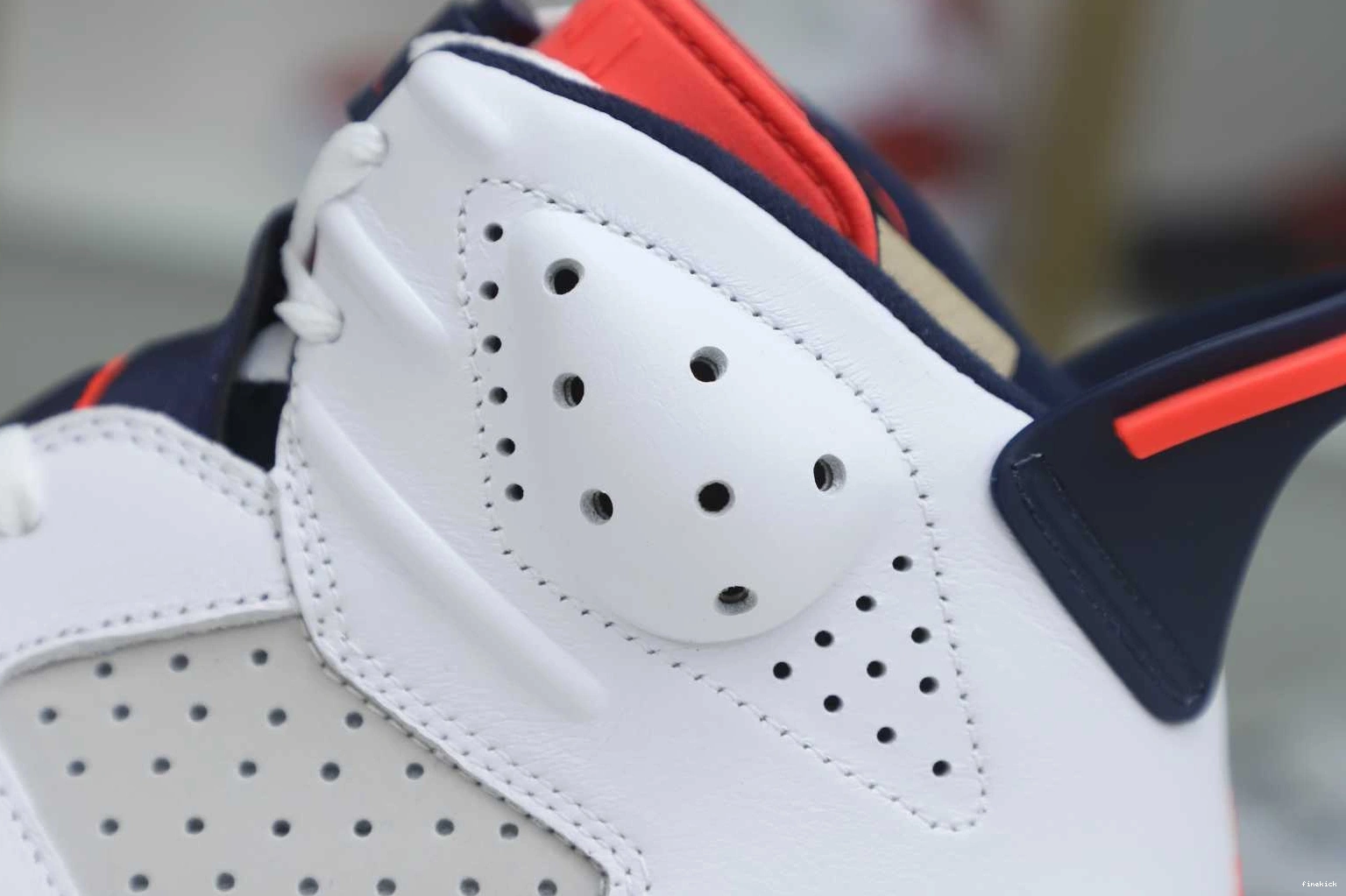 RETRO 6 'TINKER' AIR JORDAN 0201